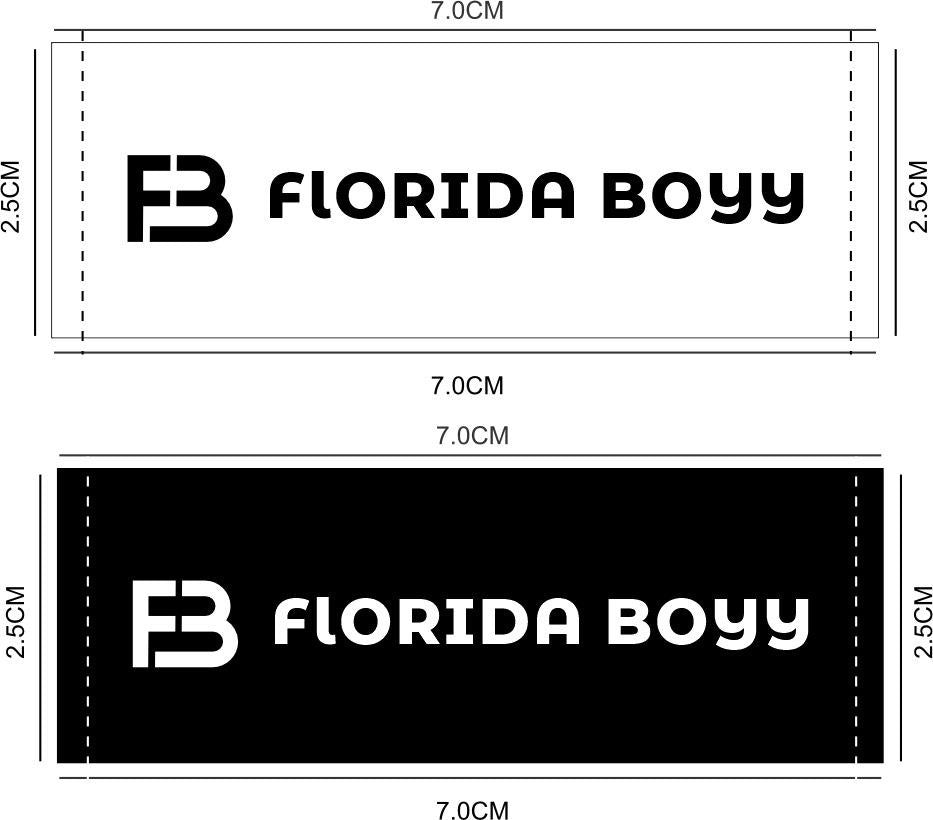 BRANDED WOVEN LABELS