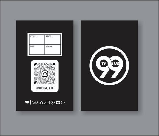 Two Sided Business Cards